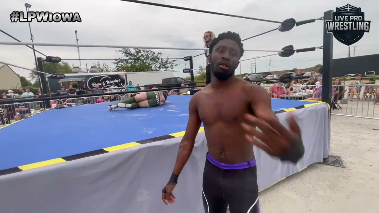 Triple Threat | Gavin Parker vs CJ Frost vs Dex Daniels | Fly Like An Eagle 2025