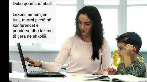 MSD321 Title I for Parents Albanian