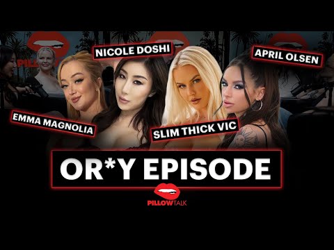 4SOME OR*Y IN STUDIO BREAKS OUT DURING PODCAST with Vic, Nicole, Emma, April