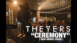 The Yers - Ceremony ( New Order cover )