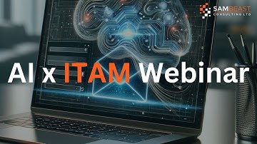 [WEBINAR] AI and IT Asset Management (ITAM)