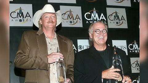 37th CMA Awards (2003) | Vocal Event of the Year | Alan Jackson & Jimmy Buffett