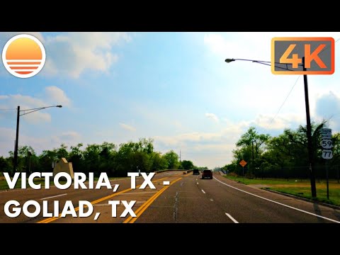 Video: Victoria Er Den Viktigste Byen Texas. Her Er Grunnen Til