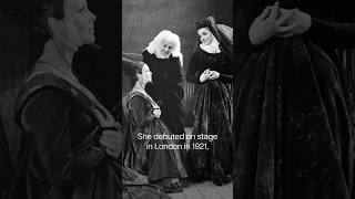 Theatre Legend Esmé Church Gets a Blue Plaque 🎭 #history #acting #england #bradford