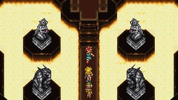 Chrono Trigger-Oh no... (Part 28)