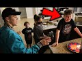 “Surprising a Fan for his Birthday“ - Vlog 299