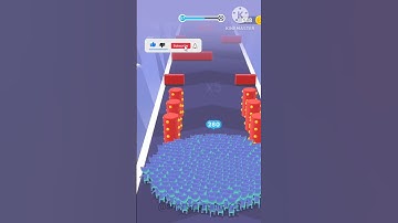 Count Master Level 57 🚧 Can You Beat This? #shorts