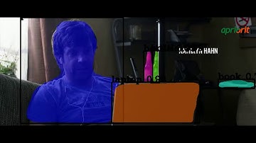 Object detection and segmentation on a video stream - Apriorit