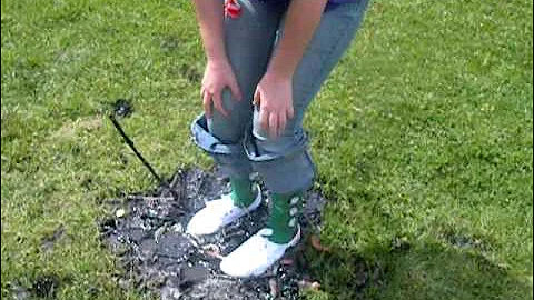 La Brea Tar Pits 006.AVI