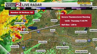 LIVE WKTV Livestream