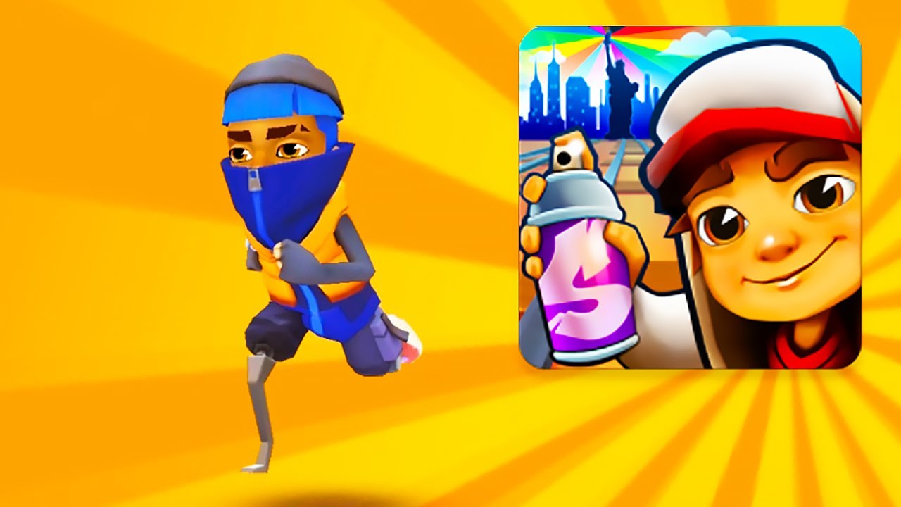 Subway Surfers - The #SubwaySurfers World Tour goes to cool Berlin! 🐻  Download the new update NOW:  Let's get moving! 🎵