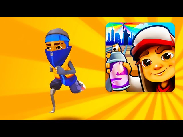 Novo Subway Surf Link na Bio #fy #fyp #subwaysurfers