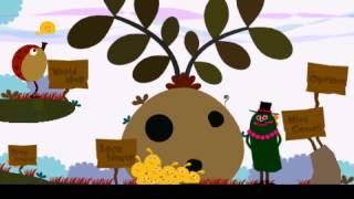 Video thumbnail of "Let's Play LocoRoco - 01"