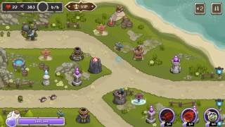 Tower Defense King screenshot 1