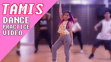 Ella Cruz — "Tamis" | Dance Practice