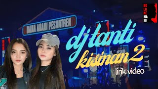 DJ BOLA BALI NGGO DOLANAN | DJ KISINAN 2 REMIX VIRAL TIKTOK TERBARU 2024 DJ TANTI DI PURWOKERTO !