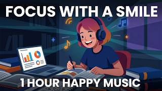 1 Hour Soft Comedy Ambience for Focusing 🎧 Coding, Working & Writing (No Copyright) screenshot 3