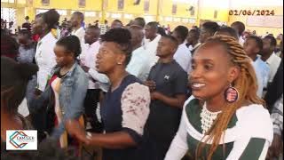 AMKA KINANDA - ST. IGNATIUS OF LOYOLA