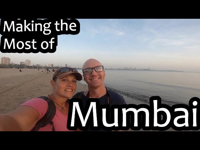 Making the Most of Mumbai | More Places to visit in Mumbai (S. India Ep 20)
