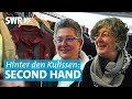 Nachhaltige Vintage Kleider und Upcycling-Liebe: Im Wühli werden Second Hand Liebhaber fündig