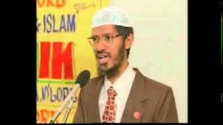 Dr Zakir Naik - Persamaan Antara Kristian & Islam