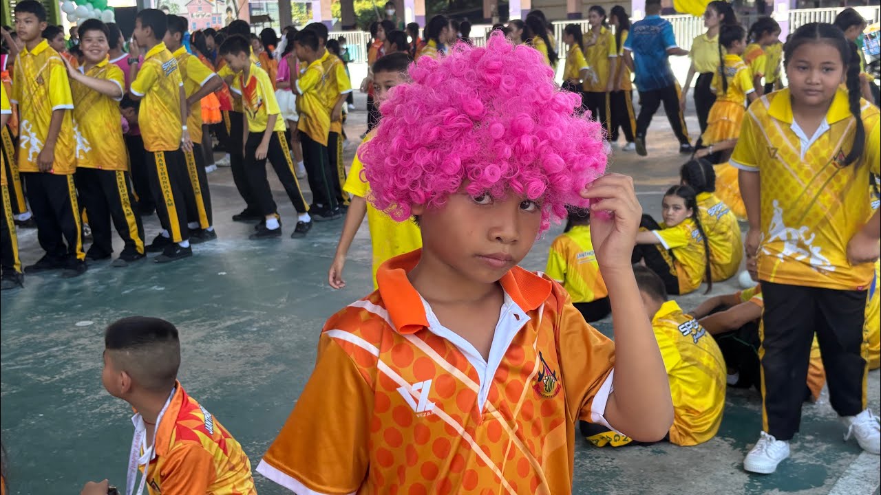 Thailand Sport’s Day 