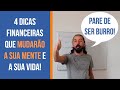 DICAS FINANCEIRAS que mudarão SUA MENTE! (Educação Financeira, Dívidas, Pé-de-Meia) - PRIMO POBRE