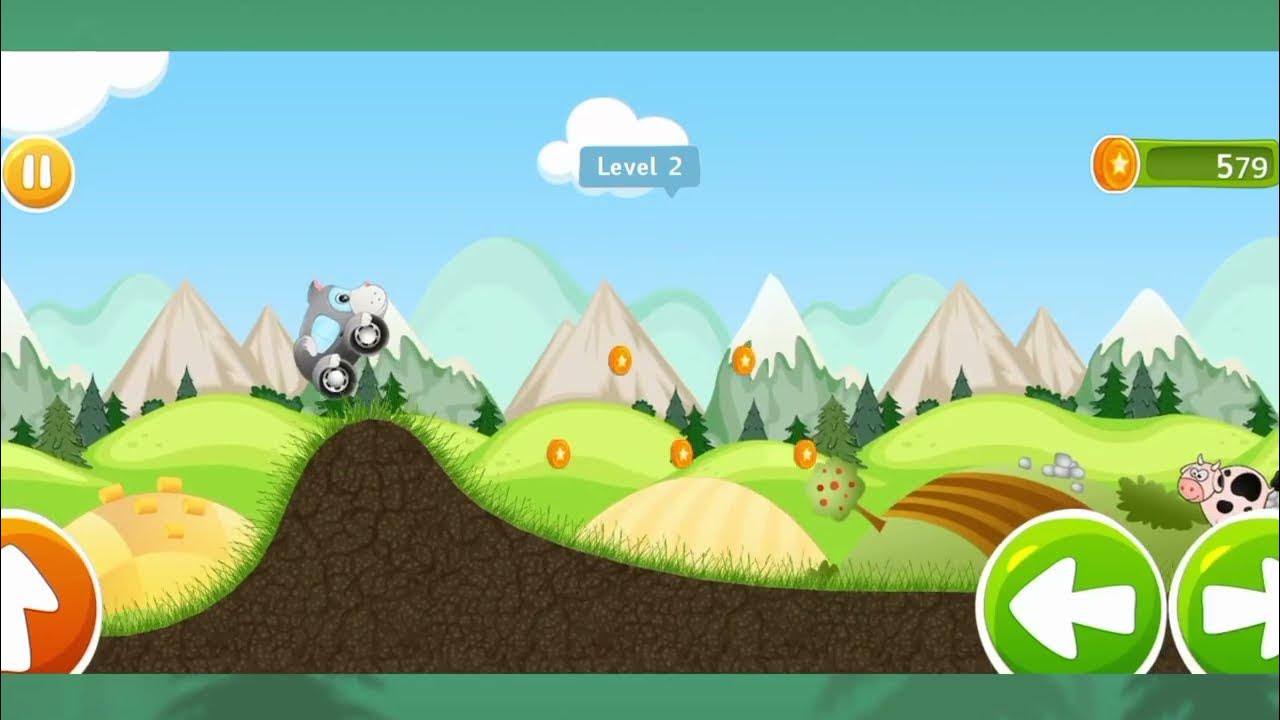 Level 2 Game Cat Game Kids Games YouTube