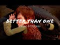 Httydbetter than one