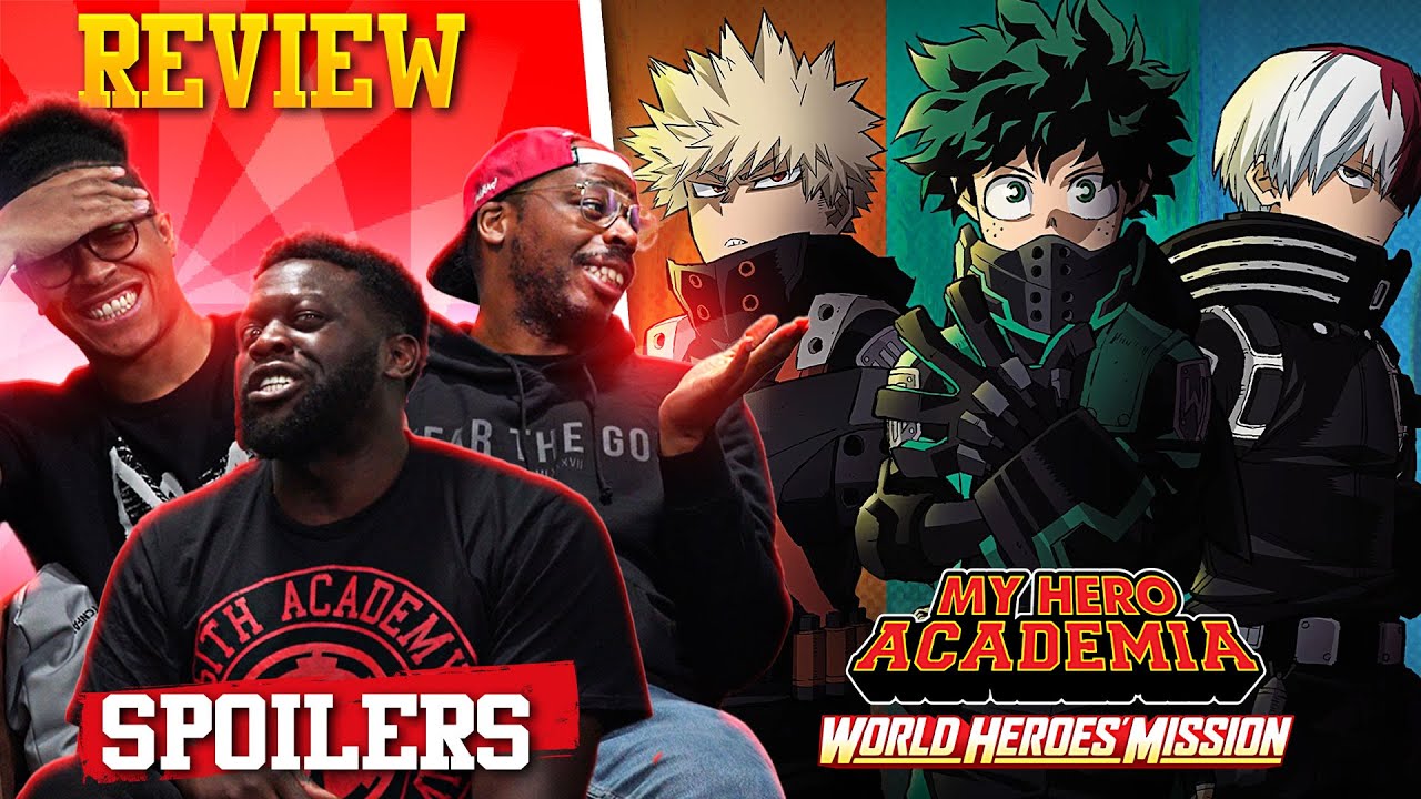 MIDORIYA VS FLECT TURN  MELHOR FILME DE BOKU NO HERO - React My Hero  Academia: World Heroes Mission 