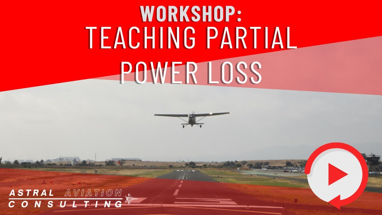 Teaching Partial Power Loss