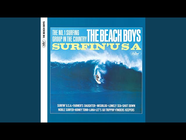 The Beach Boys - Stoked