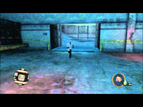 Saints Row The Third camera glitch
