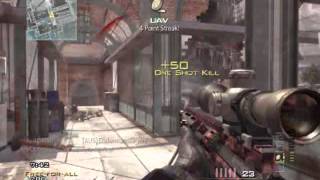 Sit Down- 180 Turn On No Scope