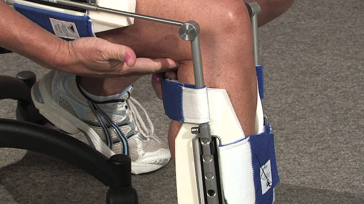 Wearing your Knee Flexion Dynasplint System - The ...
