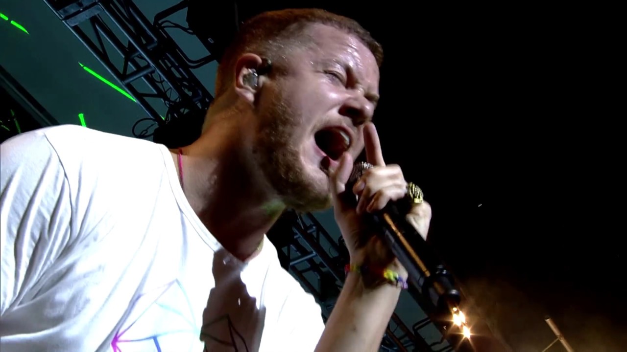 LOVELOUD Imagine Dragons Radioactive