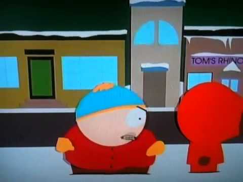 First South Park episode - YouTube