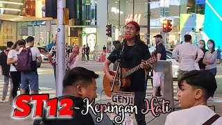 🔴Hatiku Hancur Berkeping-keping...Lama Tak Dengar Lagu Ni, Dr ( ST12 Band ) Cover By GENJI BUSKERS..