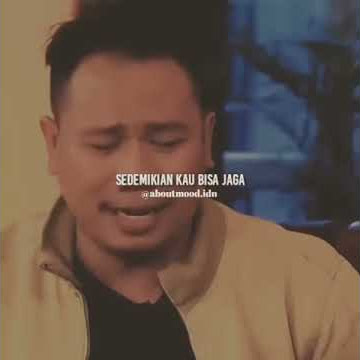 Story WA ' Kata' Vicky Prasetyo '