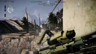 Killzone Shadow Fall: sneaky sniper