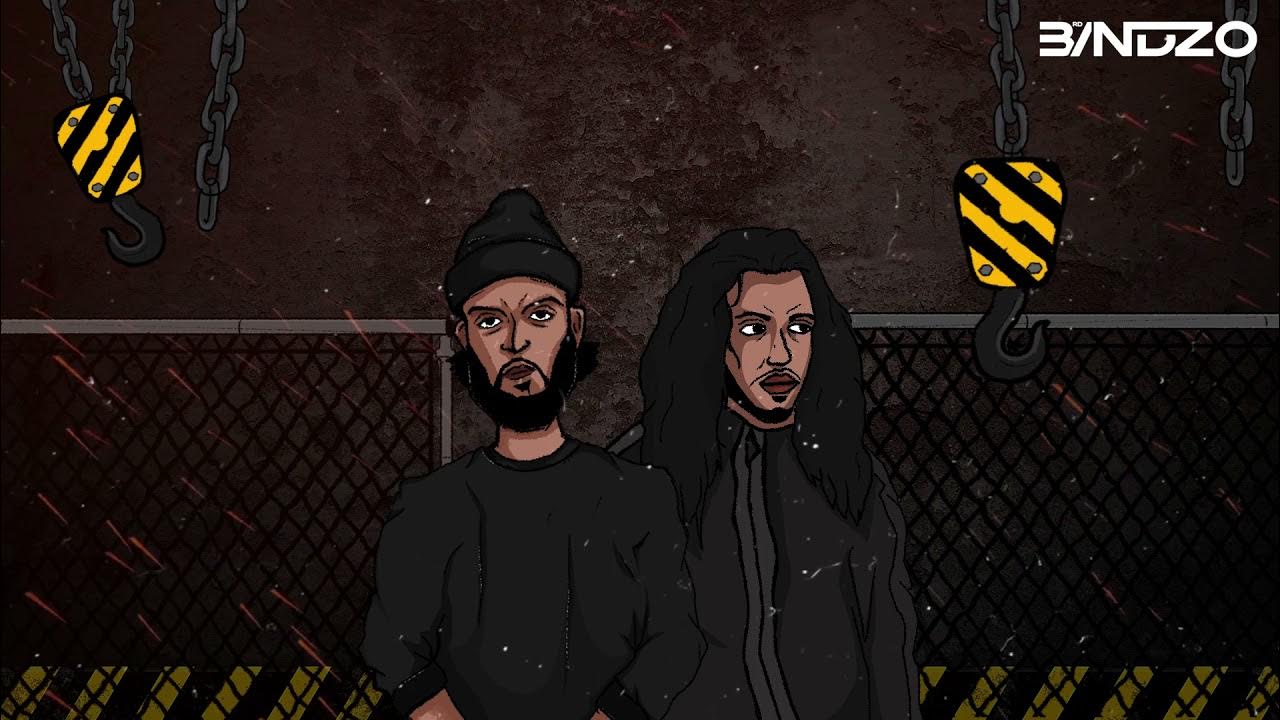 Snitches Ko Stitches Bandzo3rd J.Hind Hindi/Urdu Drill Kali