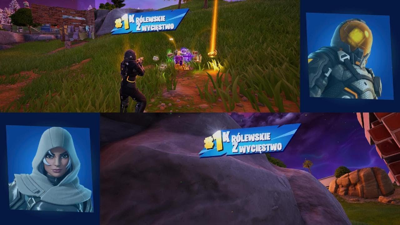 Fortnite_Battle Royal King Duet