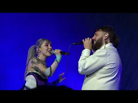 Cachito de Galaxia - Porter ft Samantha Barrón @ Auditorio Nacional