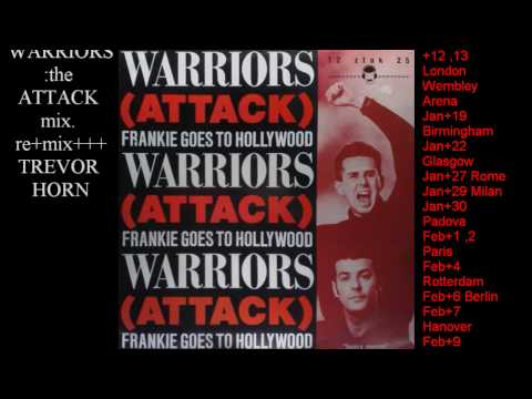 FGTH (feat GARY MOORE)-Warriors (ATTACK miX).HD.