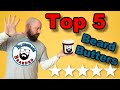 Top 5 Beard Butters (so far) of 2020 | Bluegrass Bearded