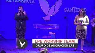 Yo Se que Estas Aqui || LPE