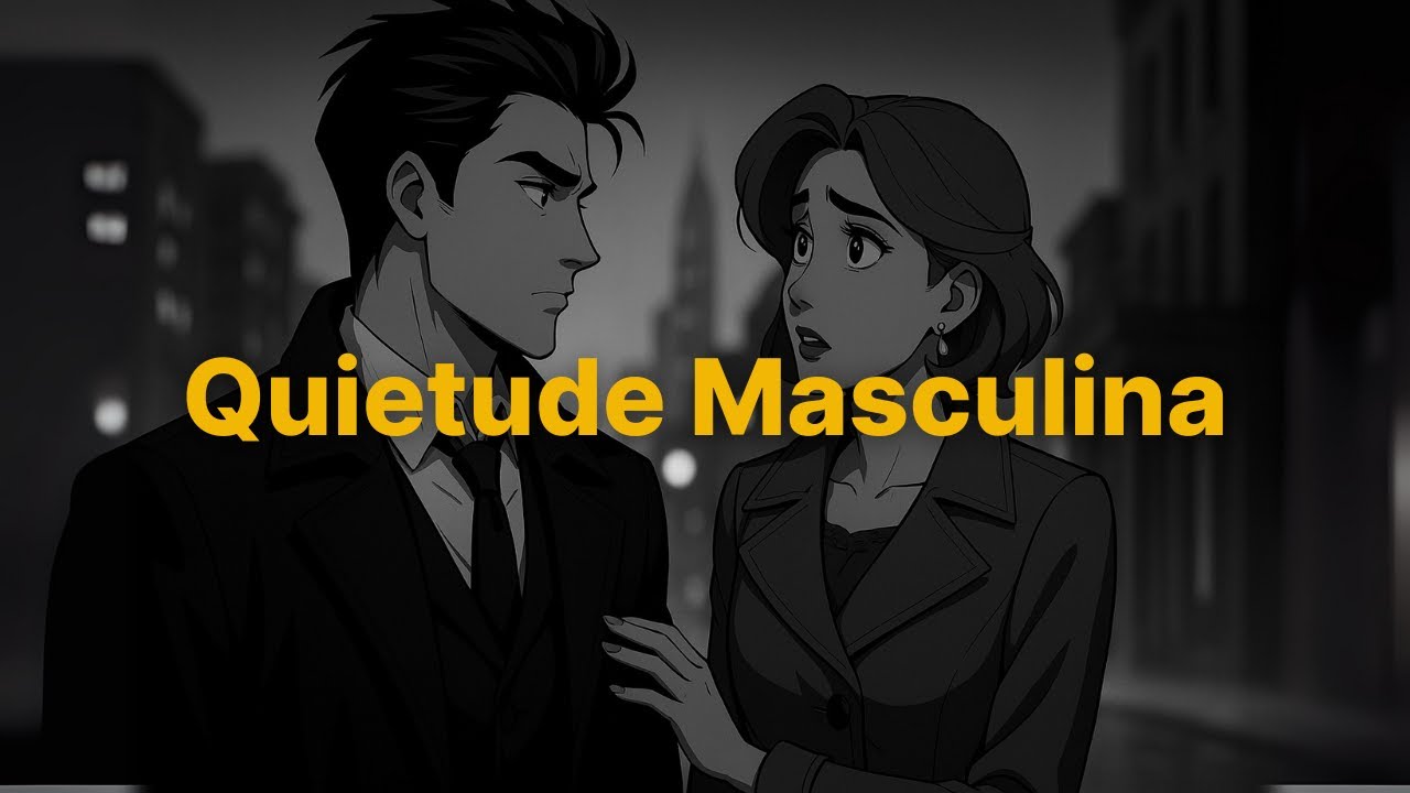 Por Que a Quietude Masculina É Irresistível