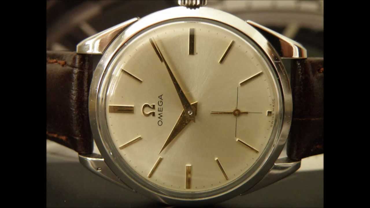 omega calibre 266