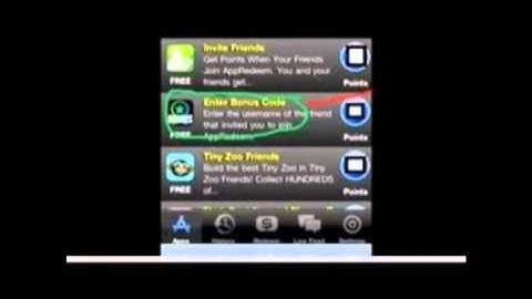 How to get free points on Apptrailer