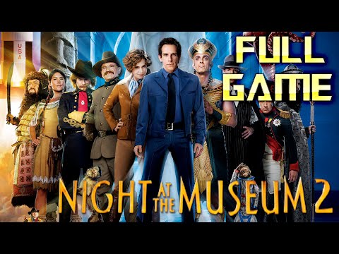 Night at the Museum 2 | Full Game Walkthrough | No Commentary